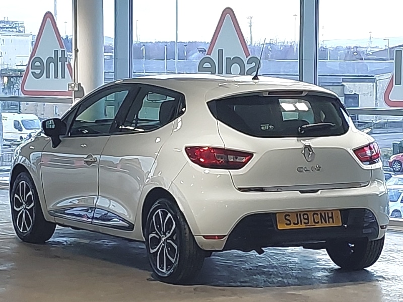 Used Renault Clio 2019 for sale - 77410249: Photo 3