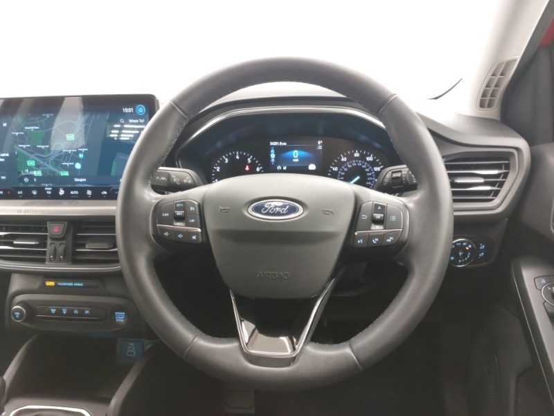 Used Ford Focus 2022 for sale - 76987381: Photo 7