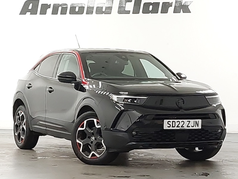 Used Vauxhall Mokka 2022 for sale - 76365724: Photo 1