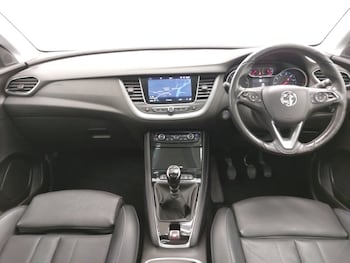 Used Vauxhall Grandland X 2018 for sale - 78848756: Photo