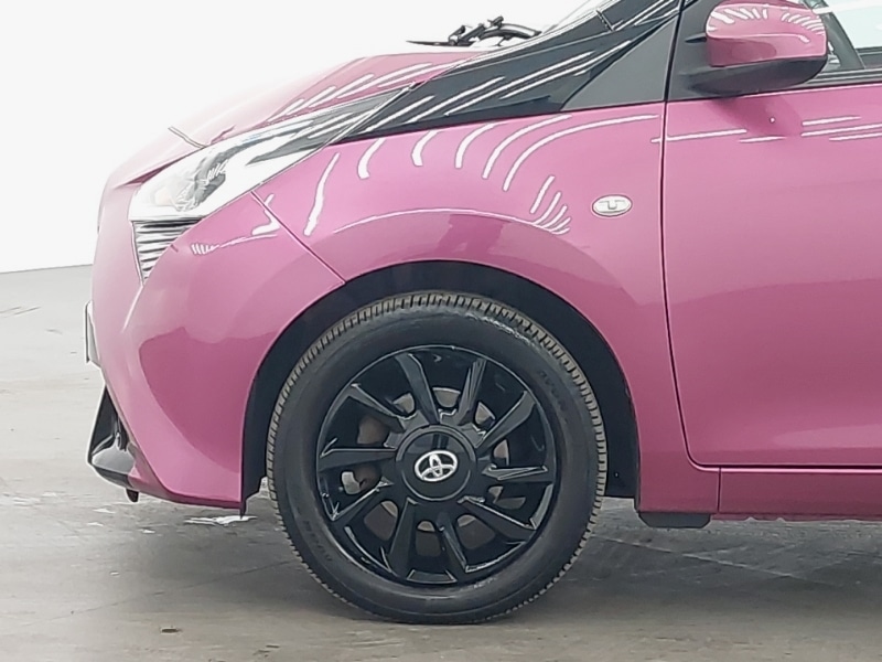 Used Toyota AYGO 2019 for sale - 78156003: Photo 12