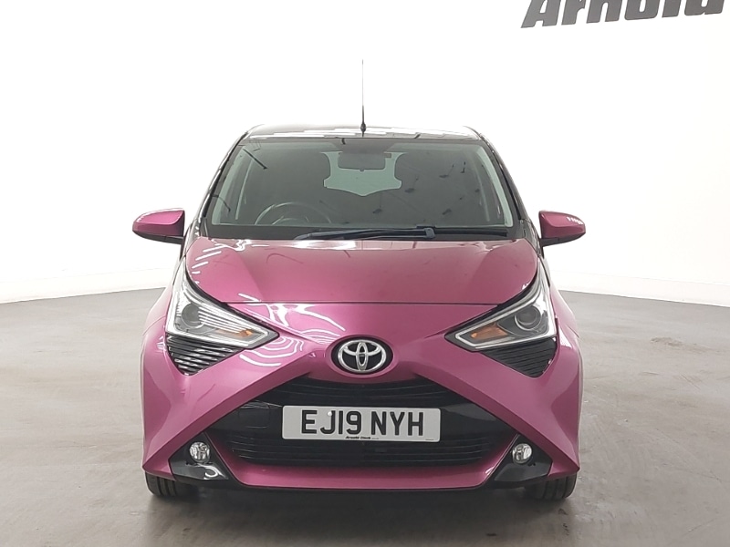 Used Toyota AYGO 2019 for sale - 78156003: Photo 13