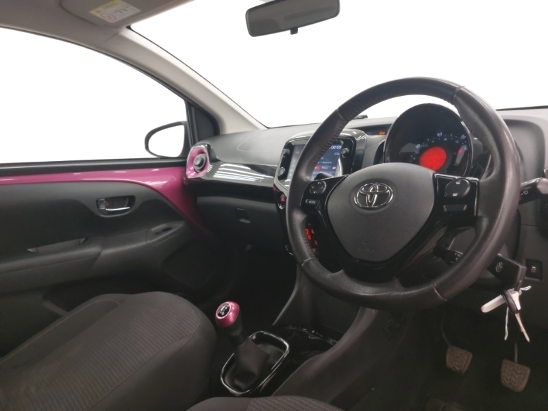Used Toyota AYGO 2019 for sale - 78156003: Photo 18