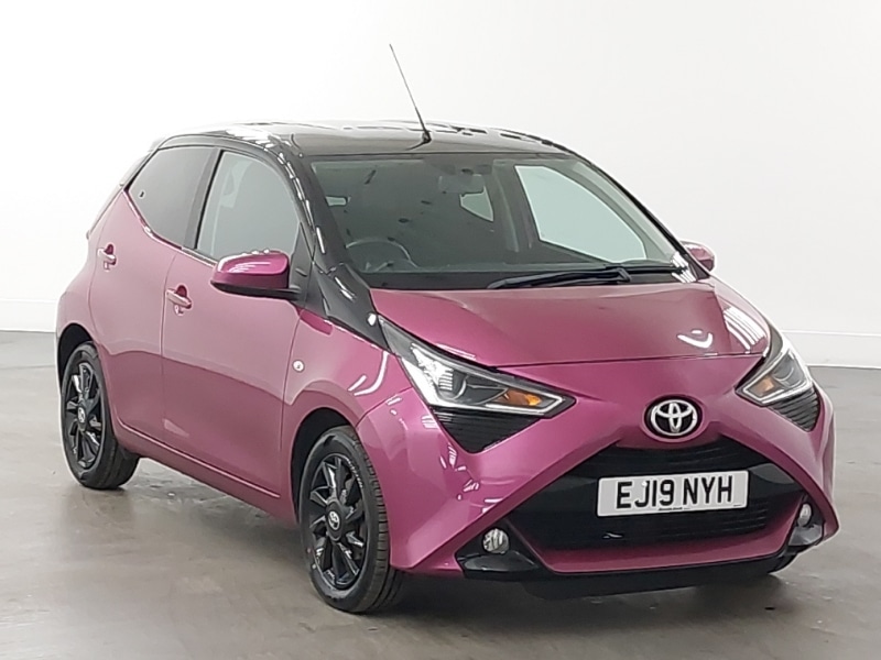 Used Toyota AYGO 2019 for sale - 78156003: Photo 19