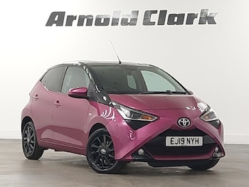 Used Toyota AYGO 2019 for sale - 78156003: Photo