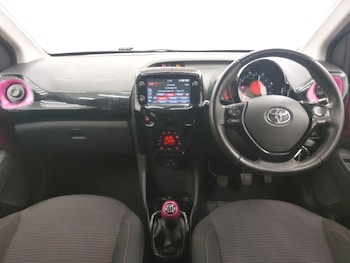 Used Toyota AYGO 2019 for sale - 78156003: Photo