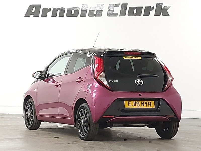 Used Toyota AYGO 2019 for sale - 78156003: Photo 3