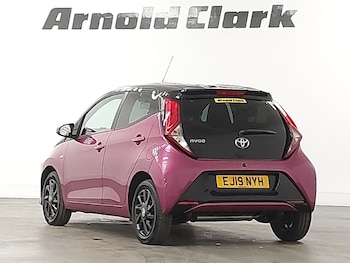 Used Toyota AYGO 2019 for sale - 78156003: Photo