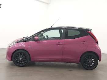 Used Toyota AYGO 2019 for sale - 78156003: Photo