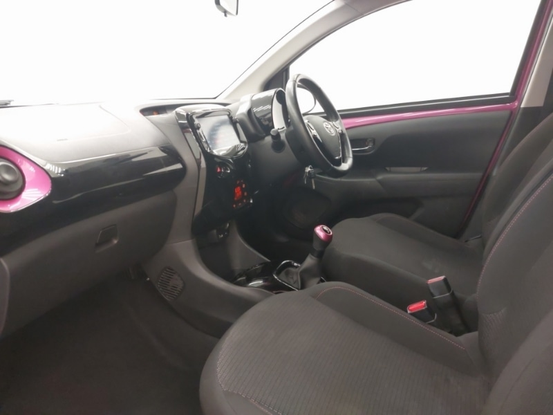 Used Toyota AYGO 2019 for sale - 78156003: Photo 5