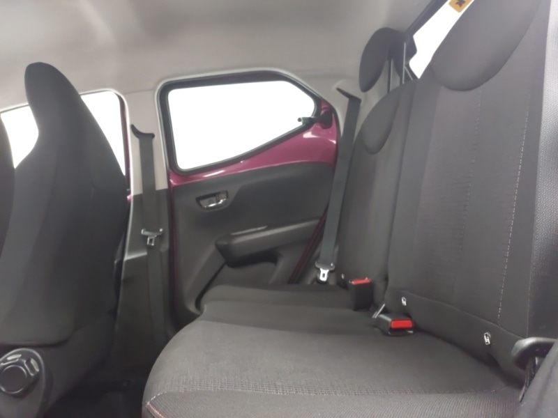 Used Toyota AYGO 2019 for sale - 78156003: Photo 6