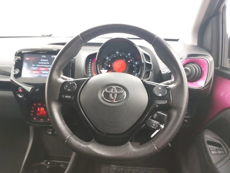 Used Toyota AYGO 2019 for sale - 78156003: Photo 7