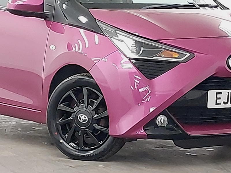 Used Toyota AYGO 2019 for sale - 78156003: Photo 9