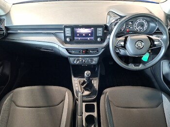 Used Skoda Fabia 2023 for sale - 79291090: Photo
