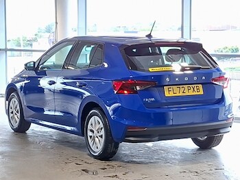 Used Skoda Fabia 2023 for sale - 79291090: Photo