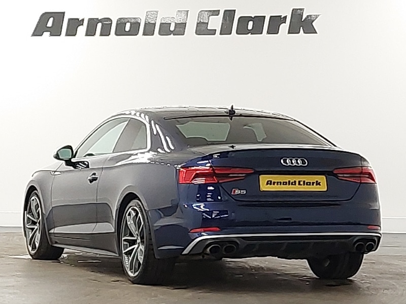 Used Audi A5 2017 for sale - 77632761: Photo 3