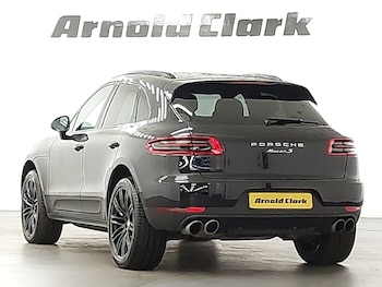 Used Porsche Macan 2015 for sale - 76301613: Photo 3