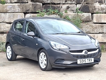 Used Vauxhall Corsa 2015 for sale - 78921622: Photo