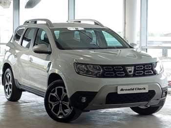 2021 - 1.5 Blue dCi Prestige 5dr