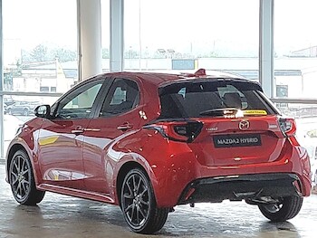 Used Mazda Mazda2 HYBRID 2025 for sale - 75691753: Photo