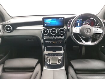 Used Mercedes-Benz GLC 2021 for sale - 78723649: Photo