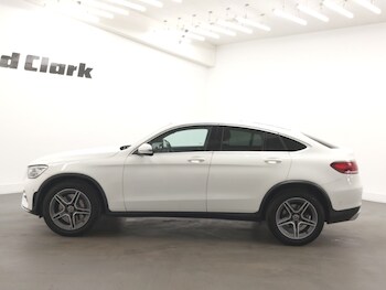 Used Mercedes-Benz GLC 2021 for sale - 78723649: Photo