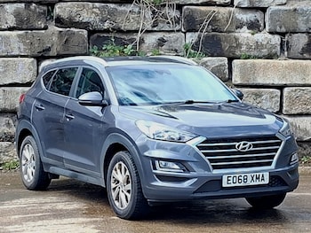 Used Hyundai TUCSON 2018 for sale - 78884973: Photo