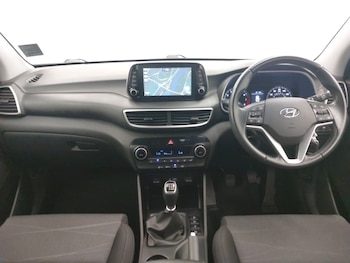 Used Hyundai TUCSON 2018 for sale - 78884973: Photo