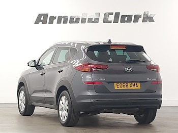 Used Hyundai TUCSON 2018 for sale - 78884973: Photo