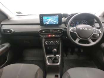 Used Dacia Sandero Stepway 2023 for sale - 74809556: Photo