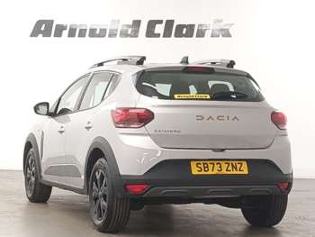 Used Dacia Sandero Stepway 2023 for sale - 74809556: Photo