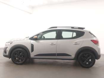 Used Dacia Sandero Stepway 2023 for sale - 74809556: Photo