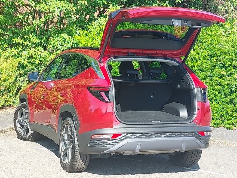 Used Hyundai TUCSON 2022 for sale - 77039348: Photo 12