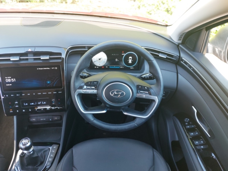 Used Hyundai TUCSON 2022 for sale - 77039348: Photo 7