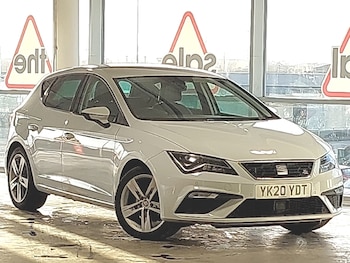 Used SEAT Leon 2020 for sale - 77947670: Photo