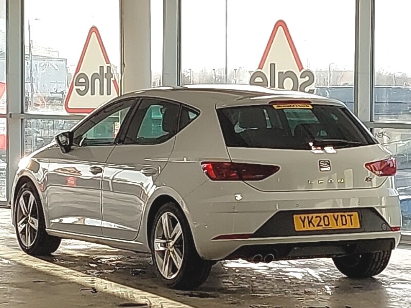 Used SEAT Leon 2020 for sale - 77947670: Photo 3