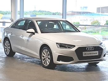 Used Audi A4 2023 for sale - 79157276: Photo