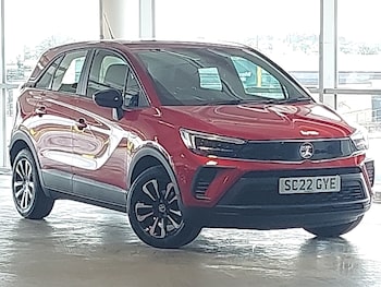Used Vauxhall Crossland 2022 for sale - 75599703: Photo