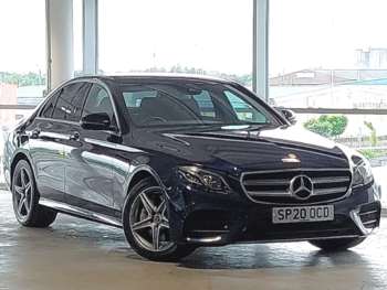 2020 - E300e AMG Line Premium 4dr 9G-Tronic