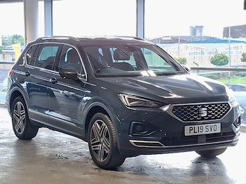Used SEAT Tarraco 2019 for sale - 78634417: Photo