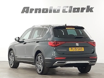 Used SEAT Tarraco 2019 for sale - 78634417: Photo