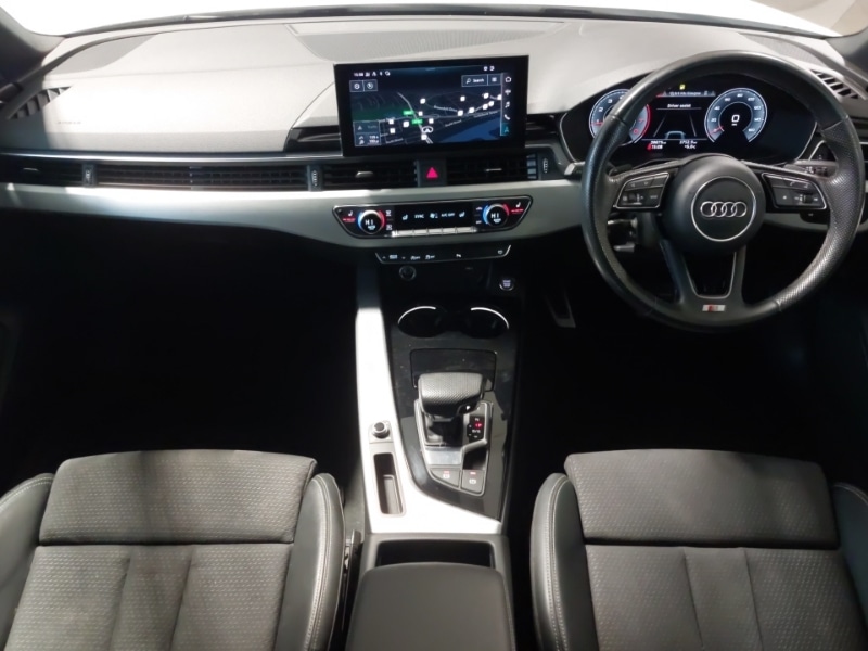 Used Audi A4 2022 for sale - 77385756: Photo 2