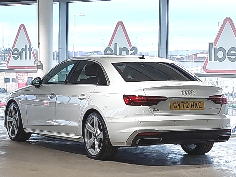 Used Audi A4 2022 for sale - 77385756: Photo 3