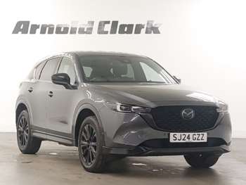 2024 - 2.0 e-Skyactiv G MHEV Homura 5dr