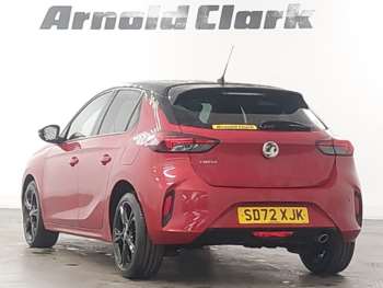 Used Vauxhall Corsa 2022 for sale - 75040089: Photo