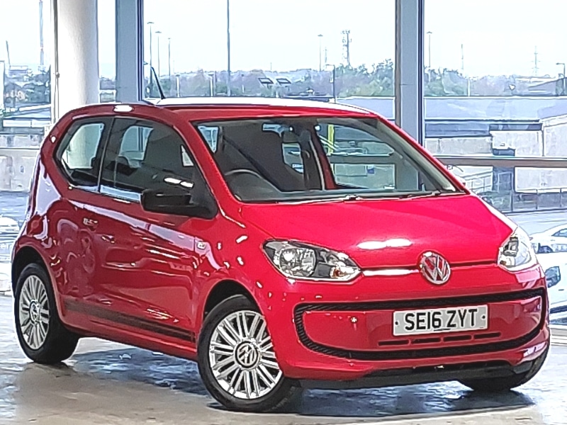 Used Volkswagen up! 2016 for sale - 76431616: Photo 1