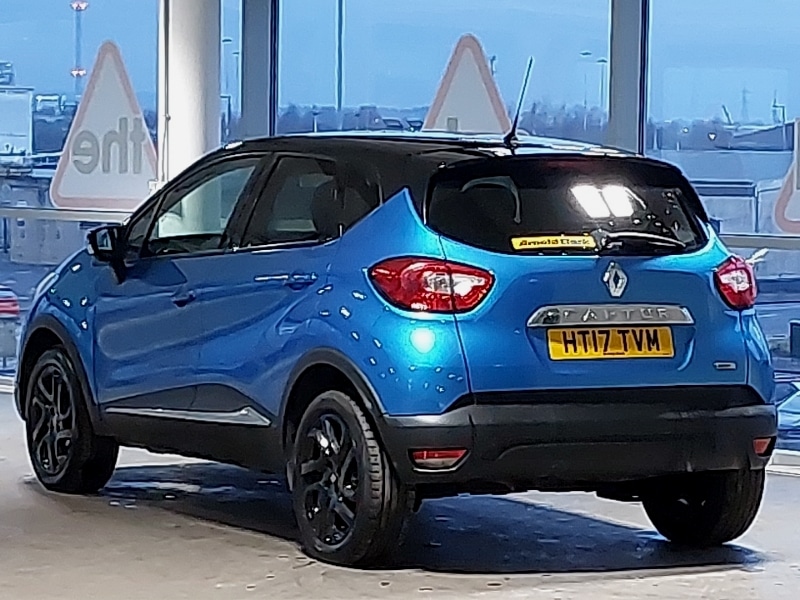 Used Renault Captur 2017 for sale - 77548796: Photo 3