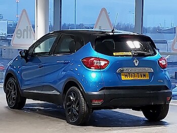 Used Renault Captur 2017 for sale - 77548796: Photo
