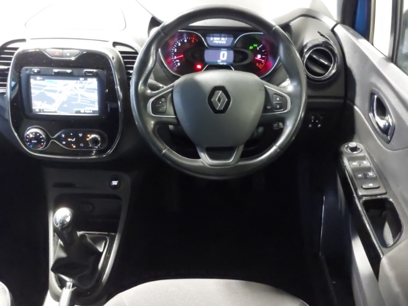 Used Renault Captur 2017 for sale - 77548796: Photo 7