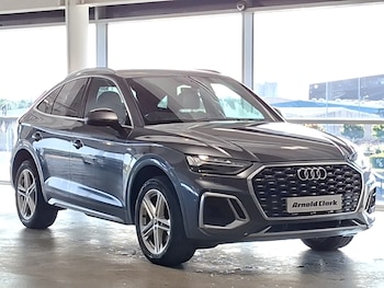 Used Audi Q5 2022 for sale - 79315839: Photo